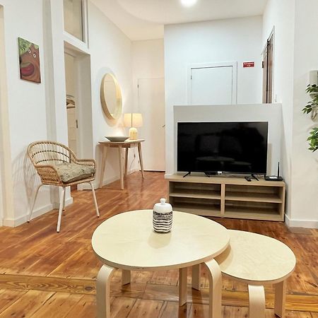 Sj2E Heart Of Baixa New Air Conditioning Spacious And Lovely Lissabon Exterior foto