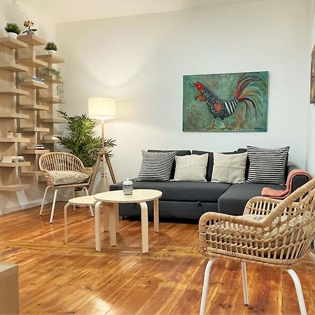 Sj2E Heart Of Baixa New Air Conditioning Spacious And Lovely Lissabon Exterior foto