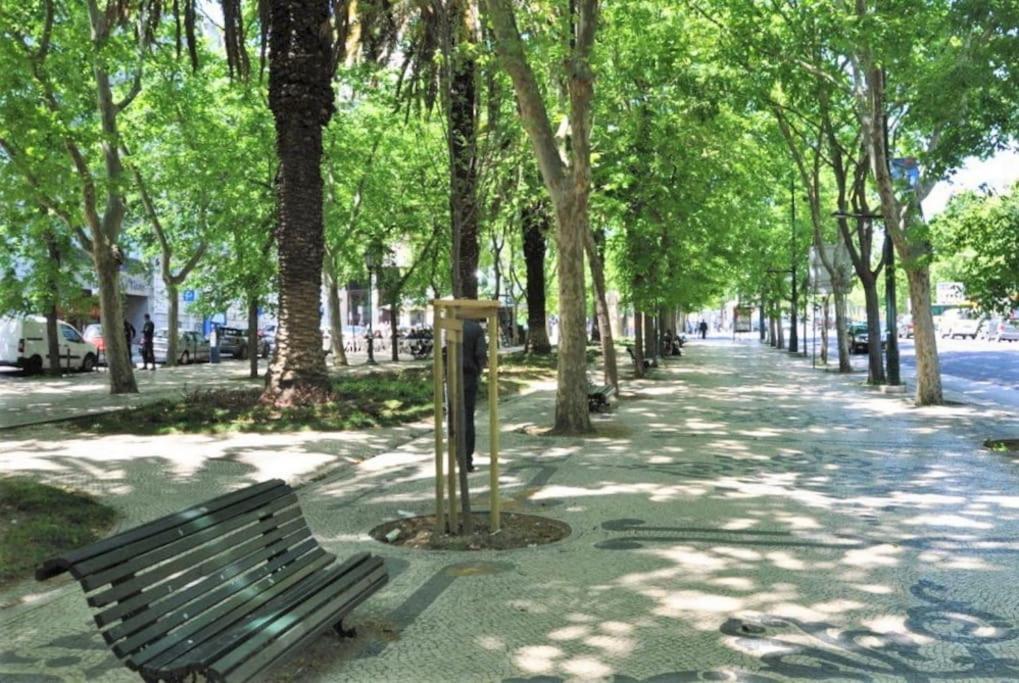 Sj2E Heart Of Baixa New Air Conditioning Spacious And Lovely Lissabon Exterior foto