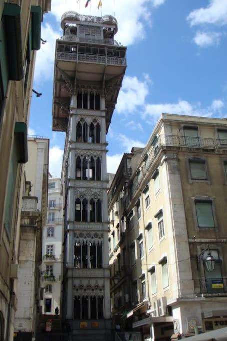 Sj2E Heart Of Baixa New Air Conditioning Spacious And Lovely Lissabon Exterior foto