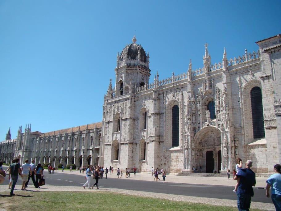 Sj2E Heart Of Baixa New Air Conditioning Spacious And Lovely Lissabon Exterior foto