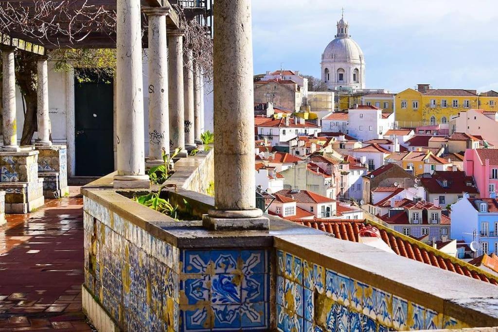 Sj2E Heart Of Baixa New Air Conditioning Spacious And Lovely Lissabon Exterior foto
