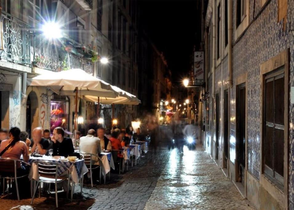 Sj2E Heart Of Baixa New Air Conditioning Spacious And Lovely Lissabon Exterior foto