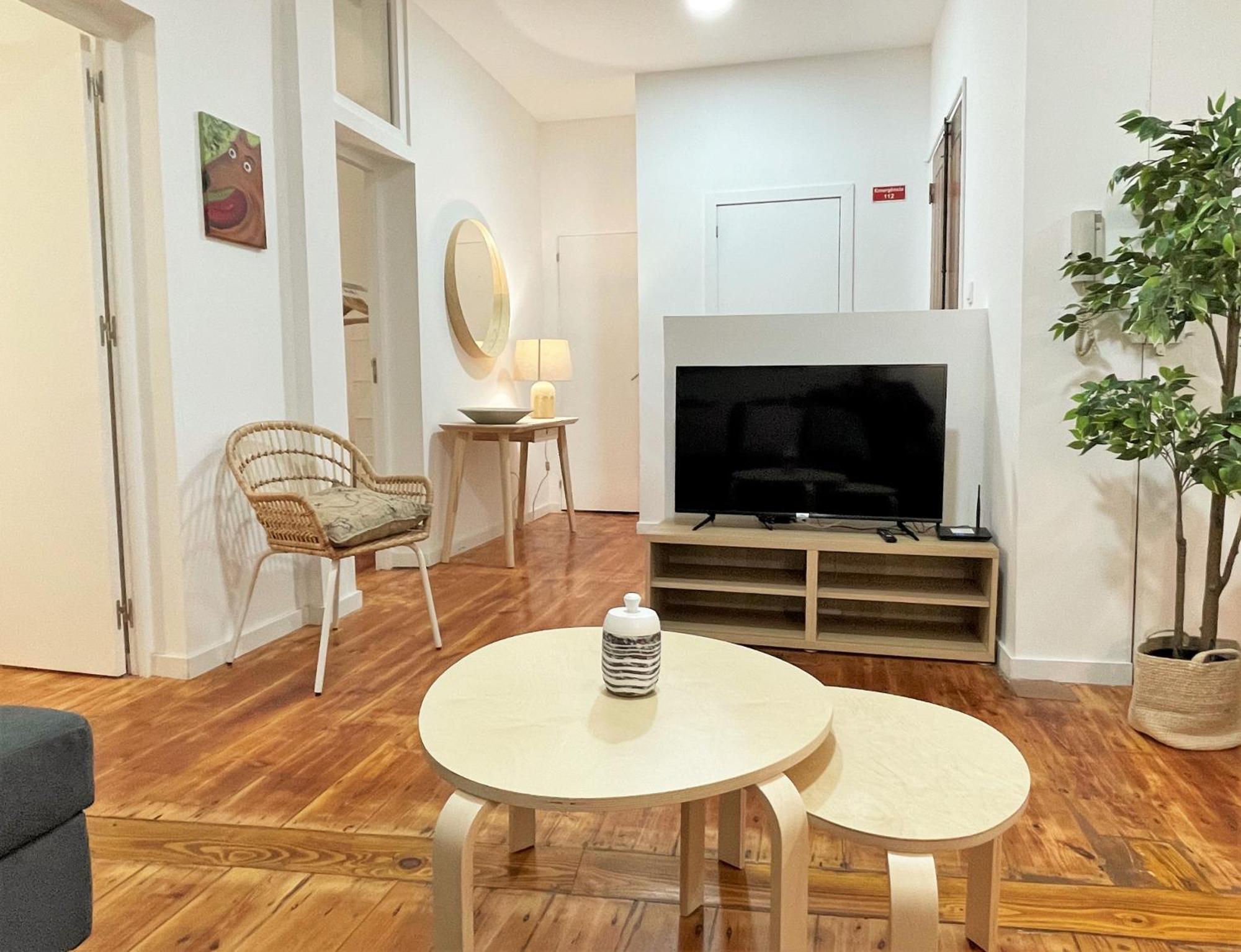 Sj2E Heart Of Baixa New Air Conditioning Spacious And Lovely Lissabon Exterior foto