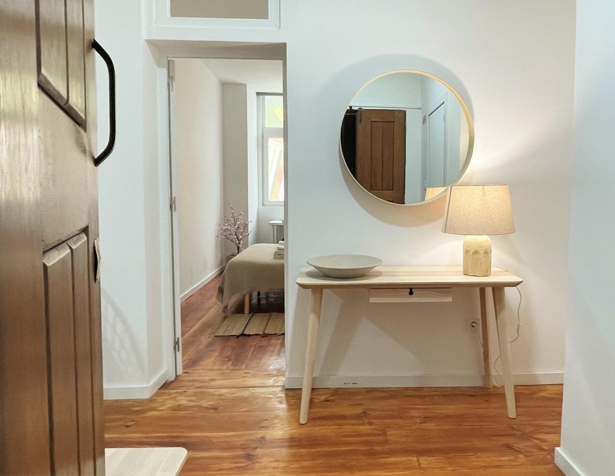 Sj2E Heart Of Baixa New Air Conditioning Spacious And Lovely Lissabon Exterior foto