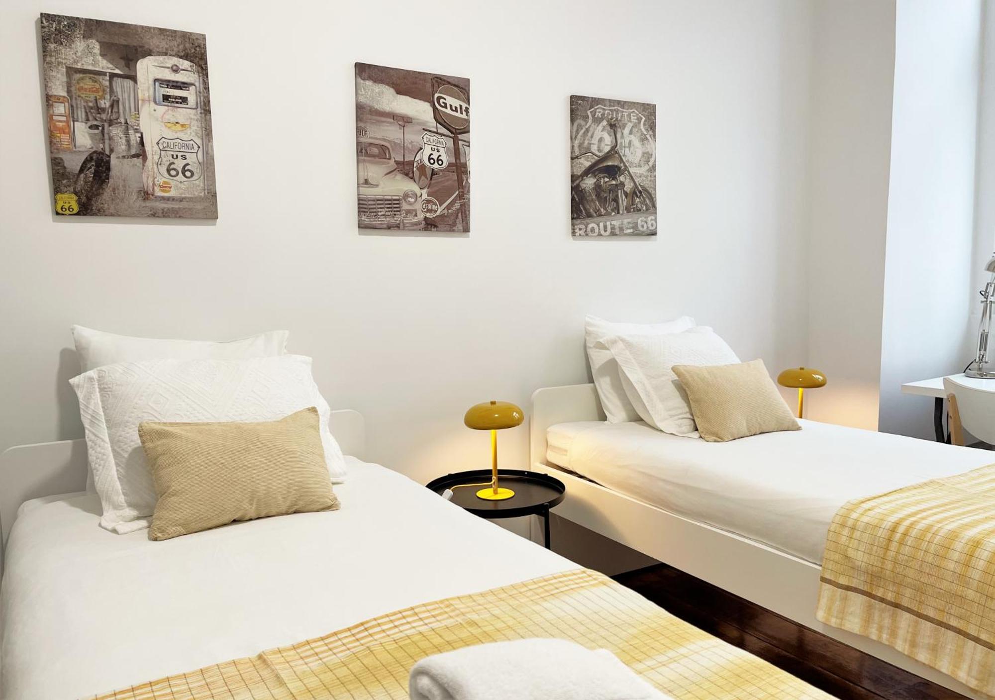 Sj2E Heart Of Baixa New Air Conditioning Spacious And Lovely Lissabon Exterior foto