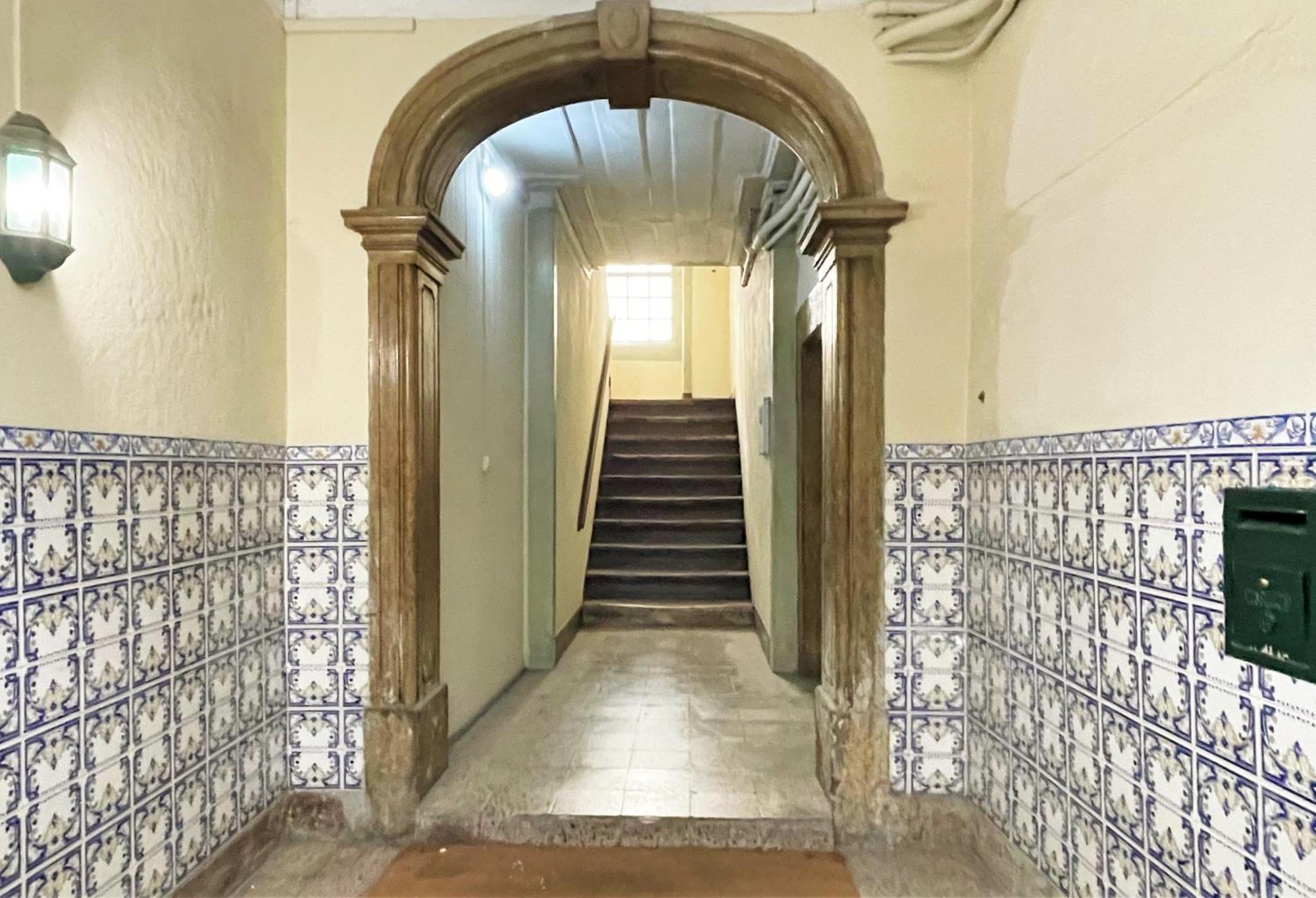 Sj2E Heart Of Baixa New Air Conditioning Spacious And Lovely Lissabon Exterior foto