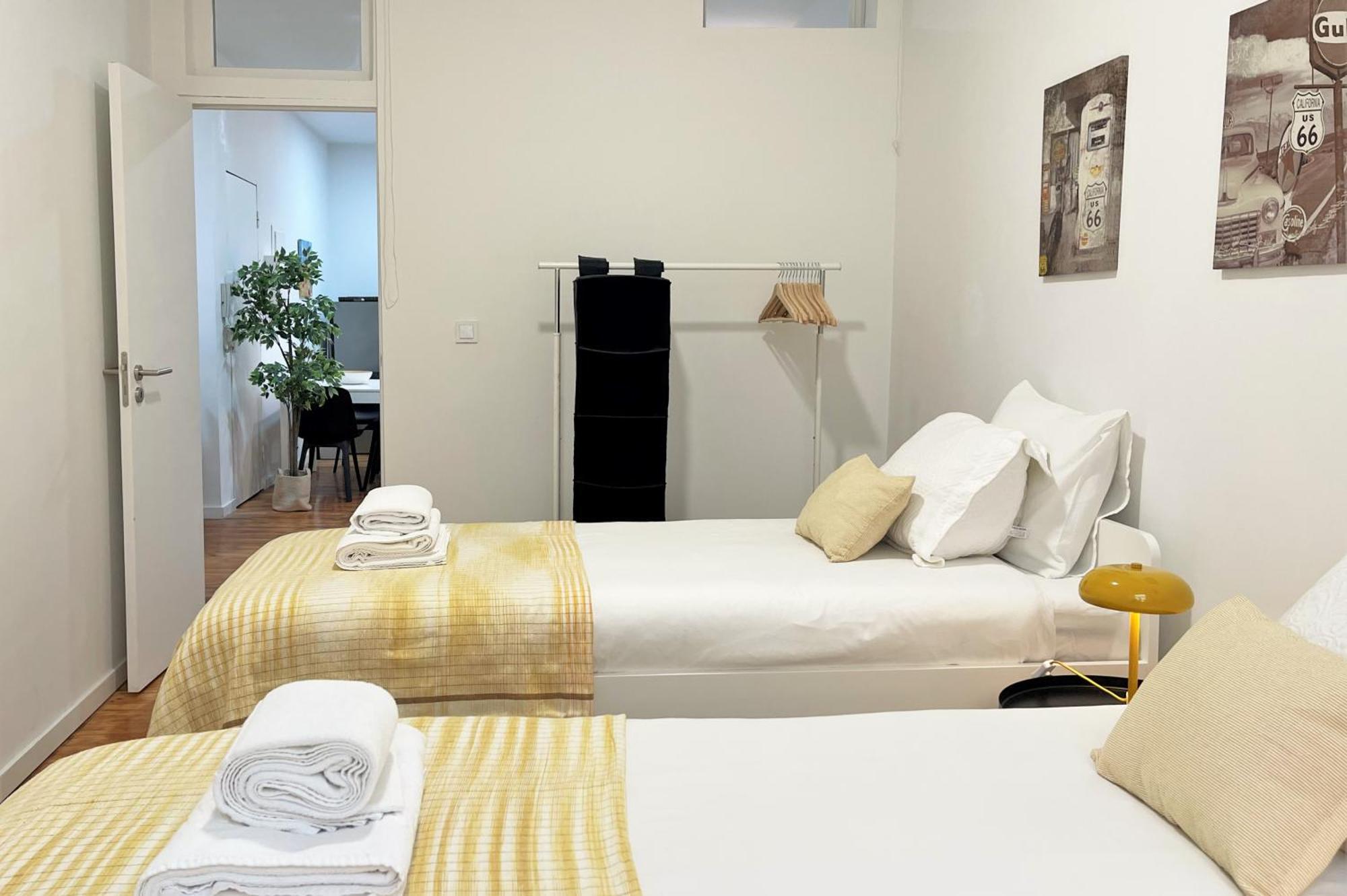 Sj2E Heart Of Baixa New Air Conditioning Spacious And Lovely Lissabon Exterior foto