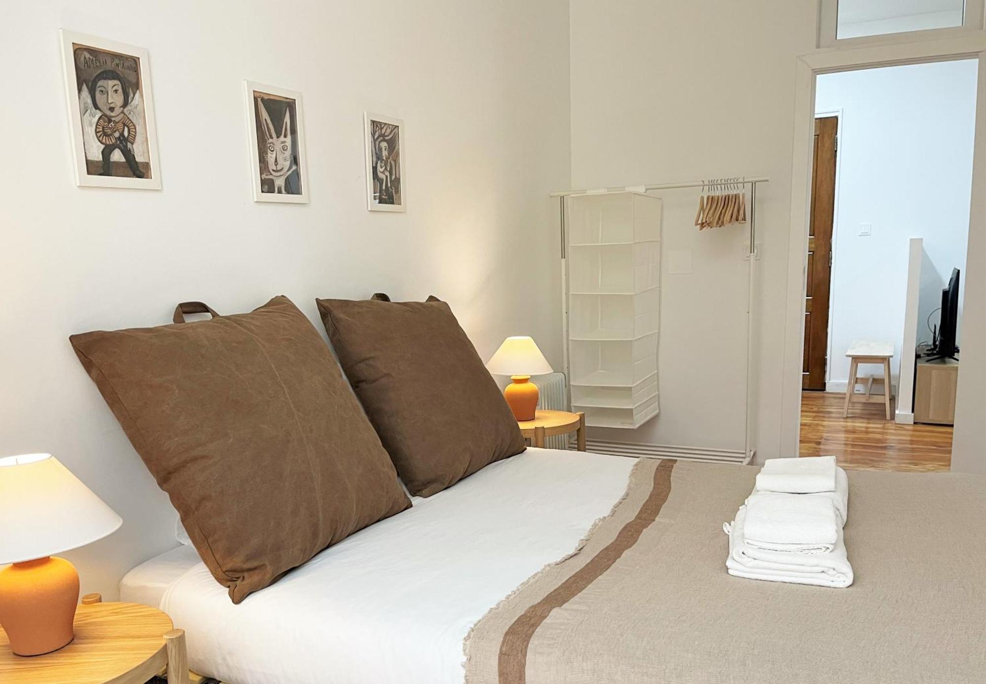 Sj2E Heart Of Baixa New Air Conditioning Spacious And Lovely Lissabon Exterior foto