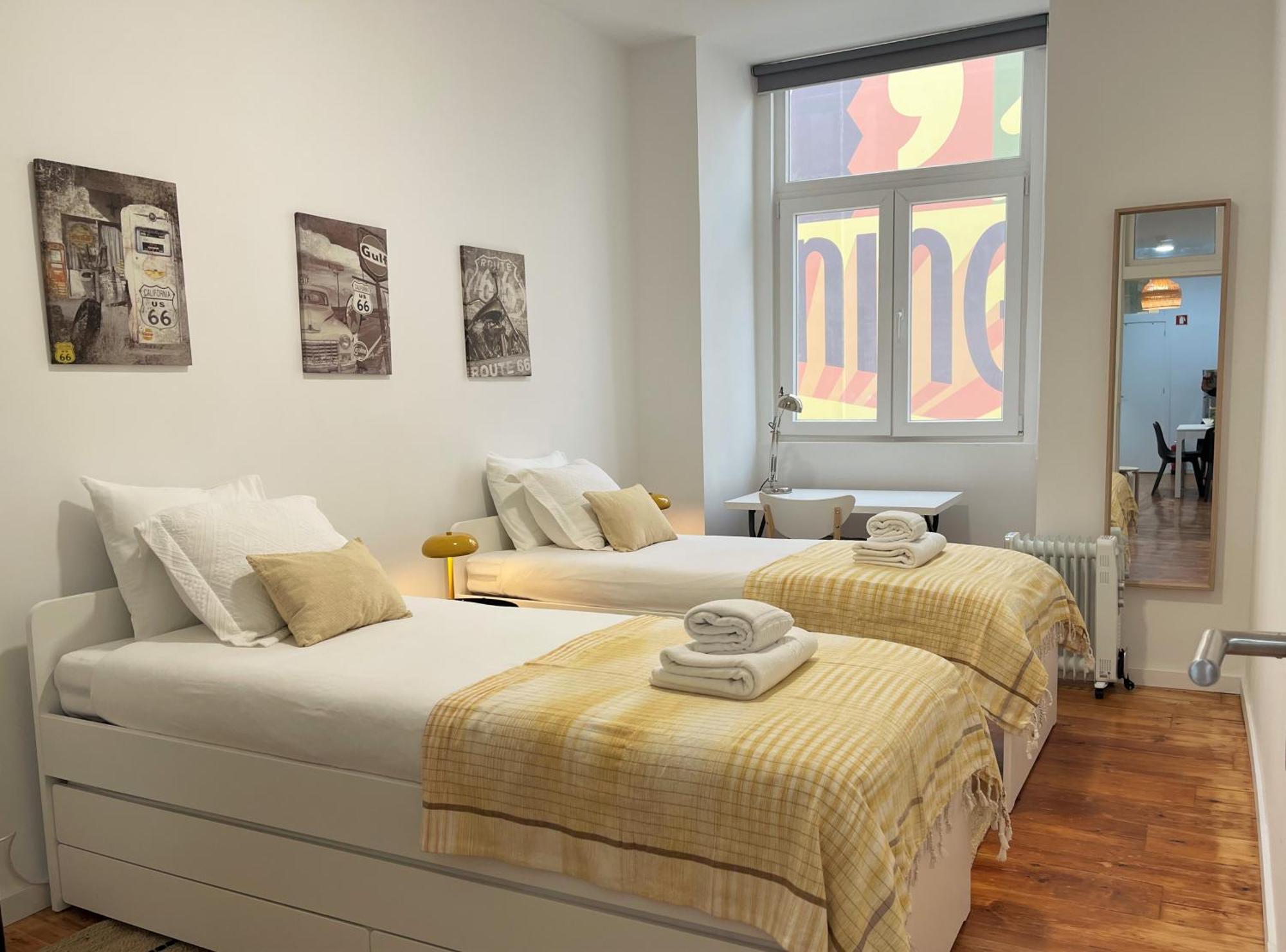 Sj2E Heart Of Baixa New Air Conditioning Spacious And Lovely Lissabon Exterior foto