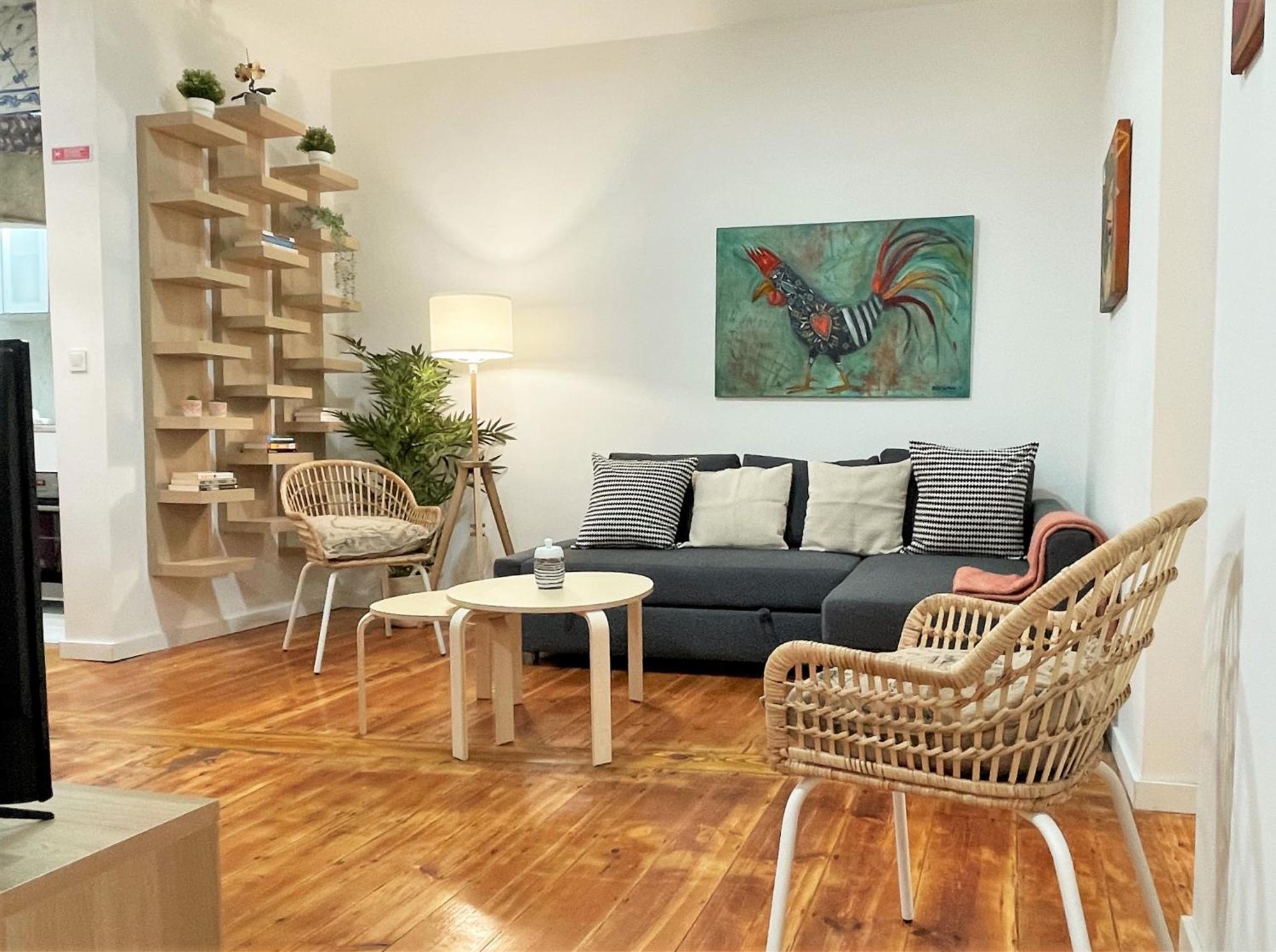 Sj2E Heart Of Baixa New Air Conditioning Spacious And Lovely Lissabon Exterior foto