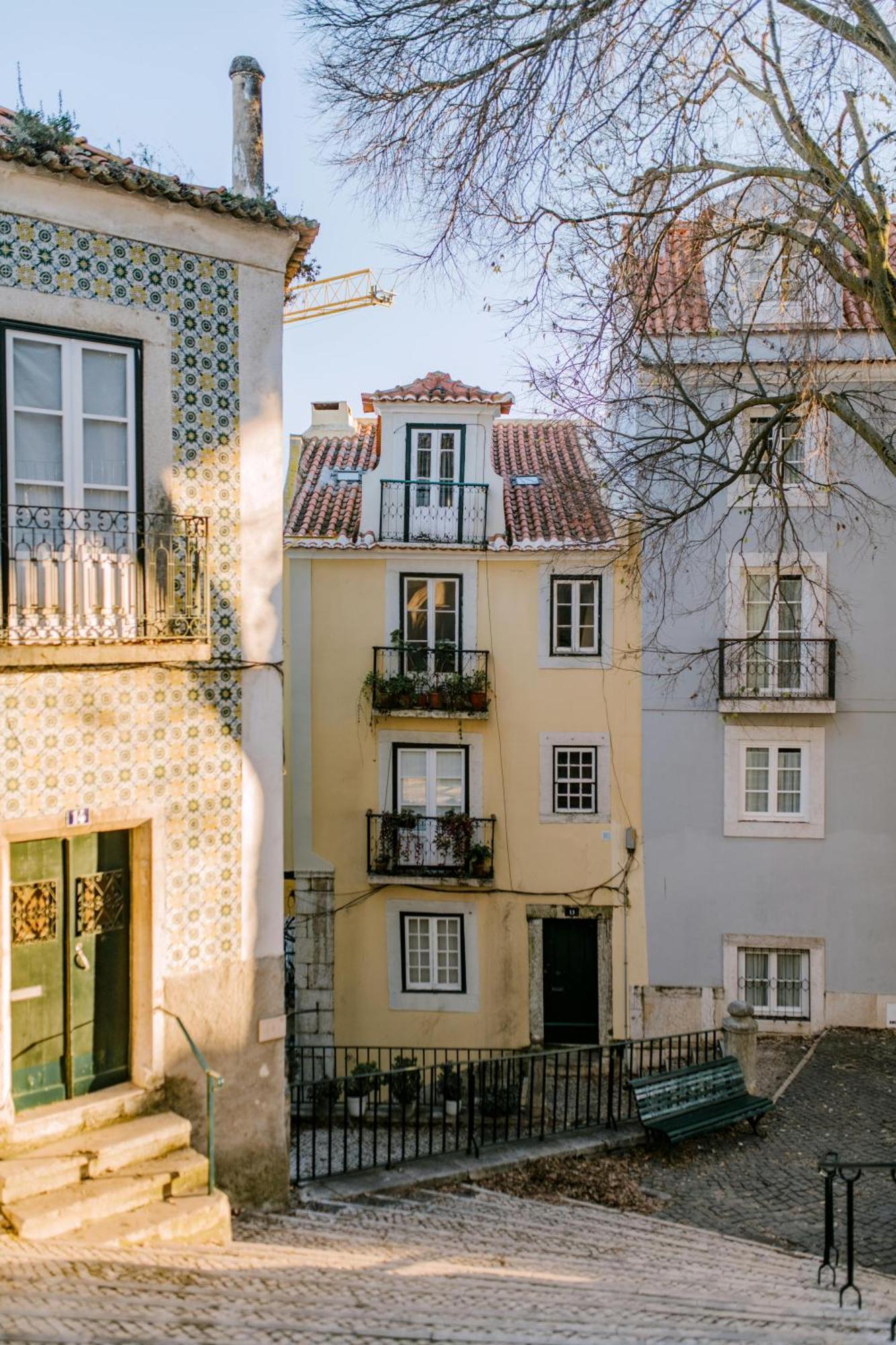 Sj2E Heart Of Baixa New Air Conditioning Spacious And Lovely Lissabon Exterior foto