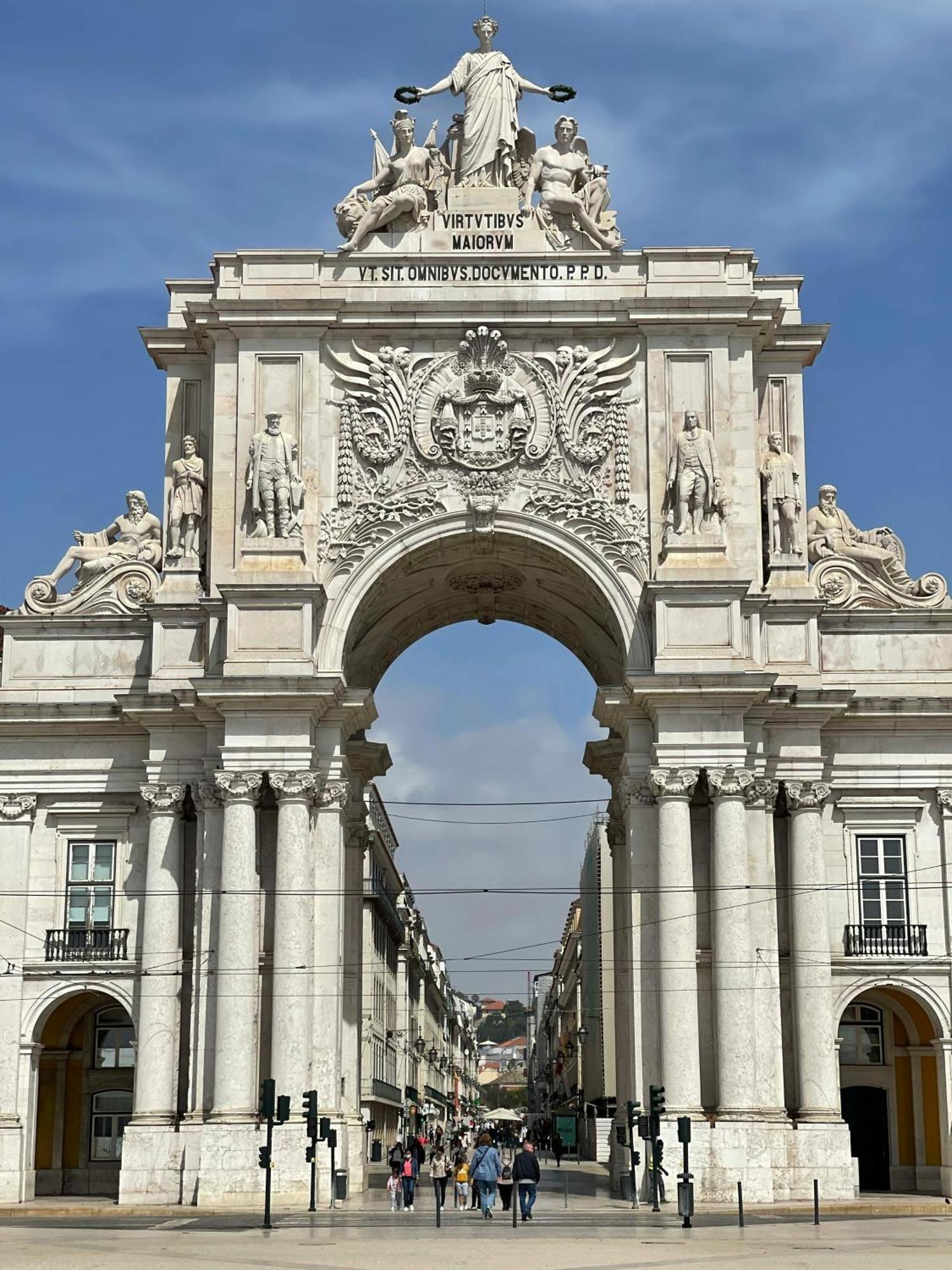 Sj2E Heart Of Baixa New Air Conditioning Spacious And Lovely Lissabon Exterior foto